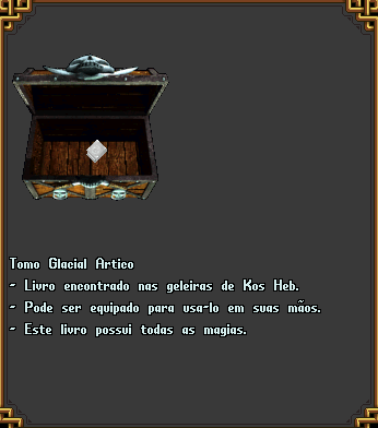Tomo Glacial Artico