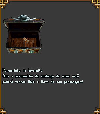 Pergaminho incognito