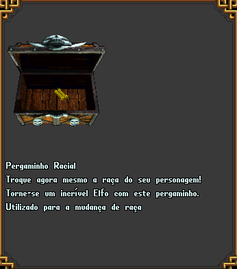 Pergaminho Racial