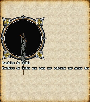 Bandeira da guilda