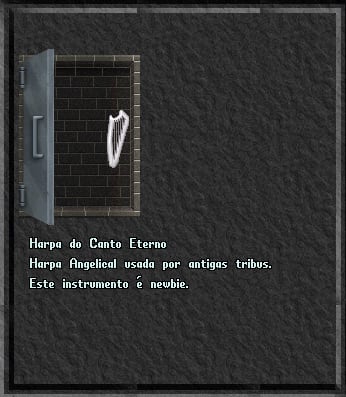 Harpa do Canto Eterno