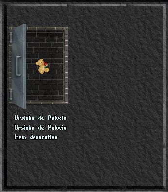 Ursinho de Pelucia