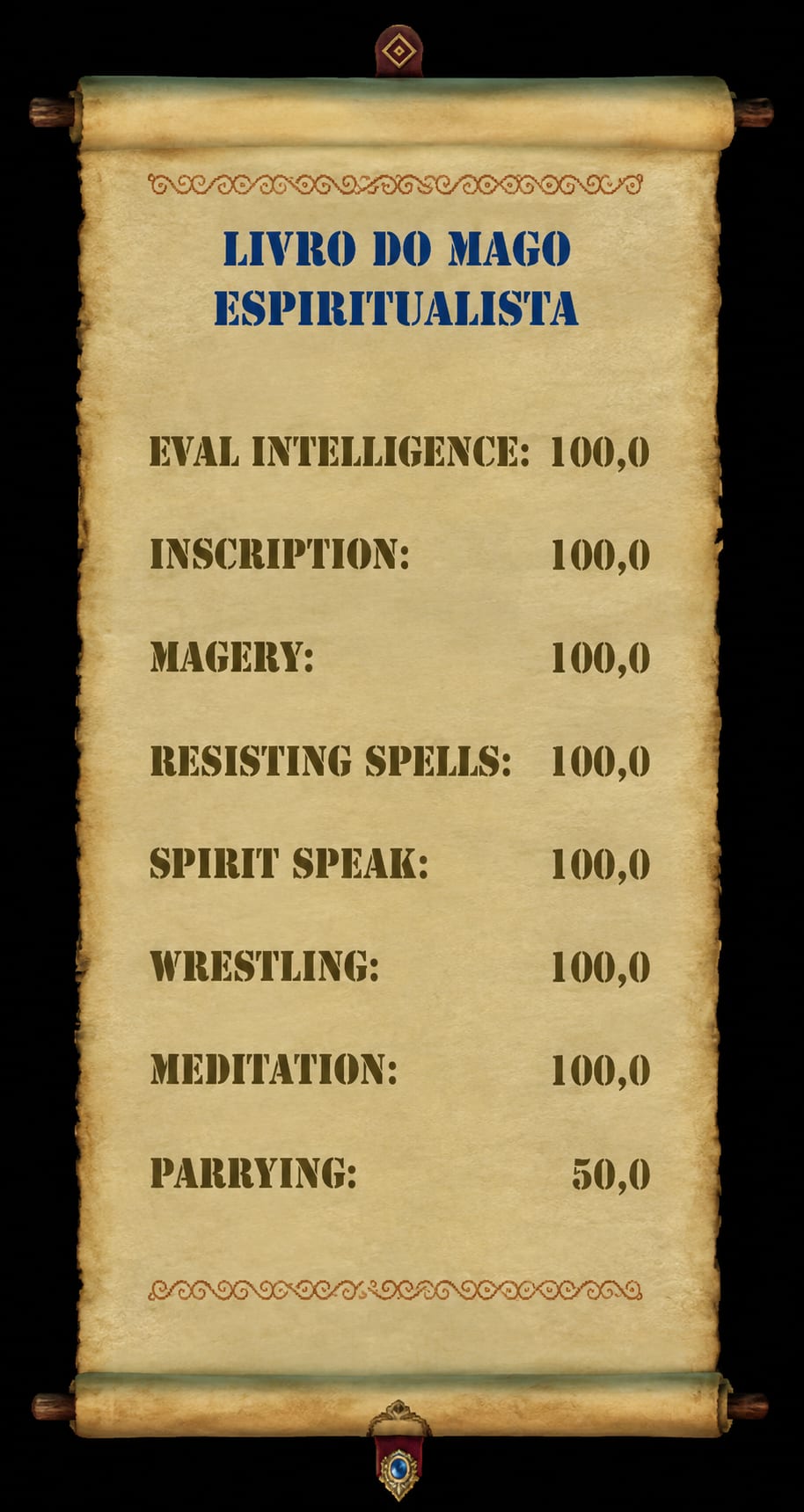 Livro do Mago Espiritualista