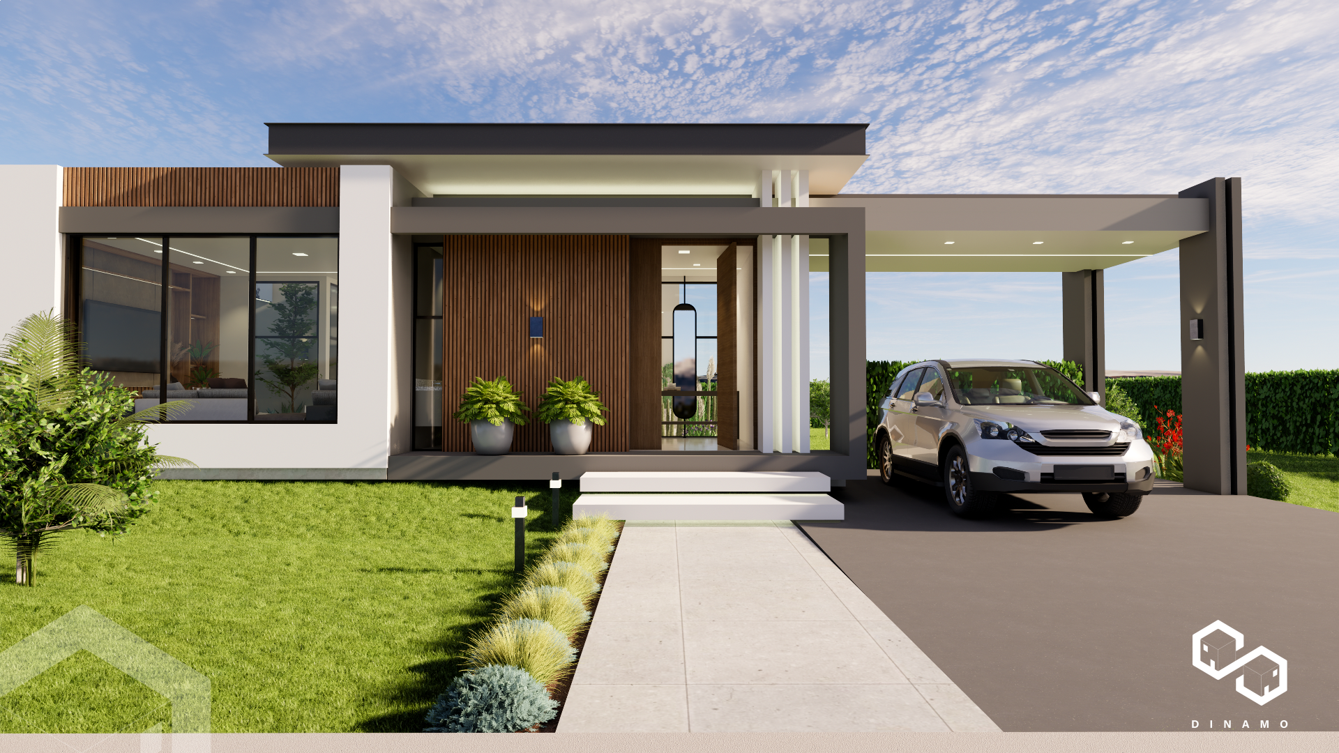 Proyecto Modelo SIENA - Vivienda de 3 dorm 160m2