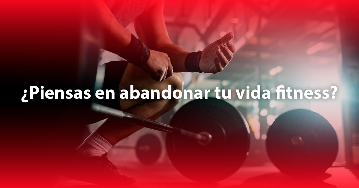 Tips para no abandonar el gimnasio