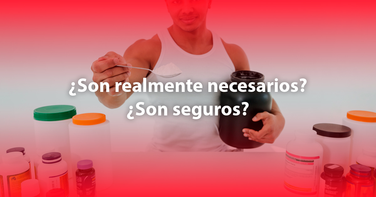 Mitos y verdades de los suplementos
