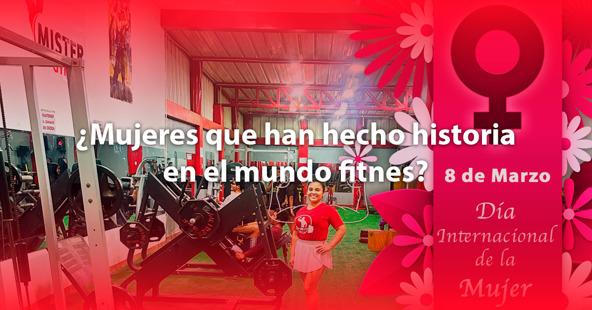 Última publicación: Beneficios de ir al gimnasio