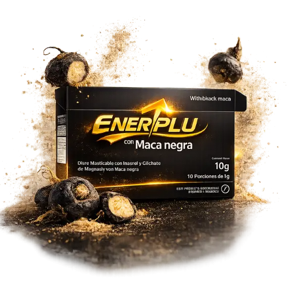 Masticables Enerplu