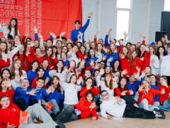 Первые Новочеркасска прошли региональную школу актива «Лига Первых»