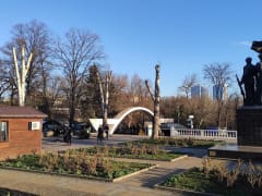 Слюсарь потребовал модернизировать парк Горького в Ростове