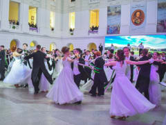 В Новочеркасском политехе состоялся Весенний студенческий бал