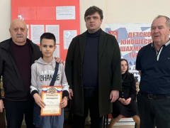 В Новочеркасске прошли городские соревнования по шахматам