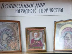 Жителей Новочеркасска приглашают посетить выставку декоративно-прикладного творчества