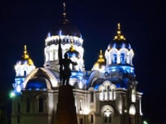 Глава администрации Новочеркасска поздравил горожан с Рождеством