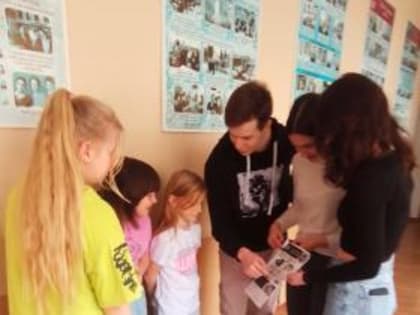 В Таганроге прошла традиционная акция «Безопасные каникулы»