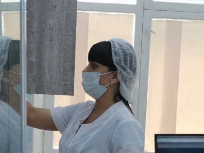 Как работает паллиативное отделение при Центральной городской больнице