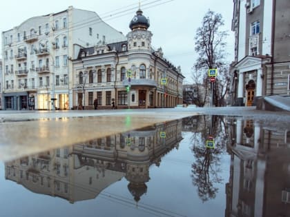 Ростовчан предупредили о сильном тумане, который может привести к ДТП