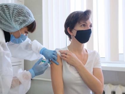 В Ростовской области стартует массовая вакцинация против гриппа