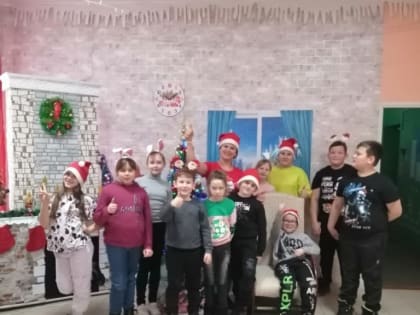 Зимние каникулы на Станции юных техников