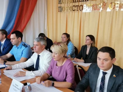 Об итогах заседания Координационного совета