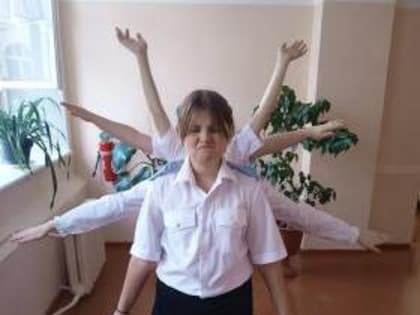 Юные таганрожцы принимают участие в проекте «Через книги к добру и знаниям»