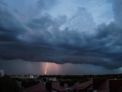 Климатолог Иошпа: на следующей неделе в Ростове ожидаются дожди и похолодание