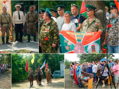 Фестиваль песни «Донская застава» в станице Раздорской: память о подвиге и культурное единение