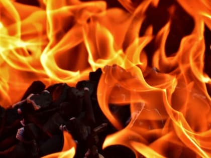 На Дону в пожаре погиб мужчина