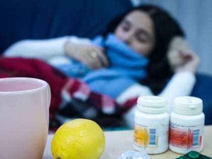 БОЛЕЕ 14,5 ТЫСЯЧИ ЖИТЕЛЕЙ РОСТОВСКОЙ ОБЛАСТИ ЗАБОЛЕЛИ ЗА НЕДЕЛЮ ОРВИ И ГРИППОМ
