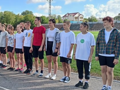 Осенняя школьная спартакиада-2022