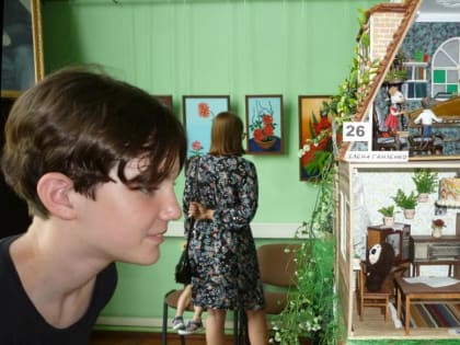 В Чеховской библиотеке Таганрога поселились счастливые мышки