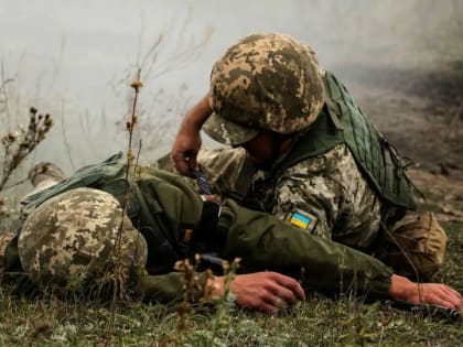 Страшная цена «контрнаступу»: об украинских солдатах-зомби