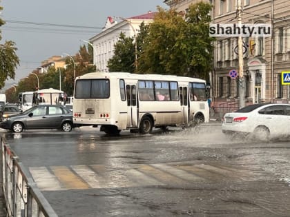 В Шахтах продлят работу автобусов на День города: расписание