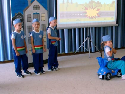 Проект таганрогских единороссов «Безопасная дорога» получил грант