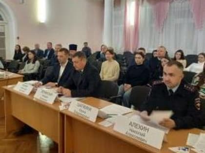 Состоялось заседание Консультационного совета по вопросам межрелигиозных и межэтнических отношений