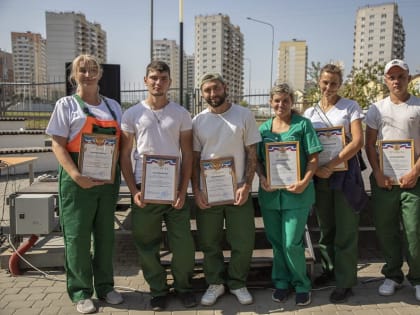 Алексей Логвиненко: труд озеленителей в Ростове нельзя переоценить