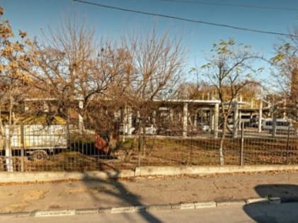 Ростовские власти опять озаботились консевацией недостроенной парковки