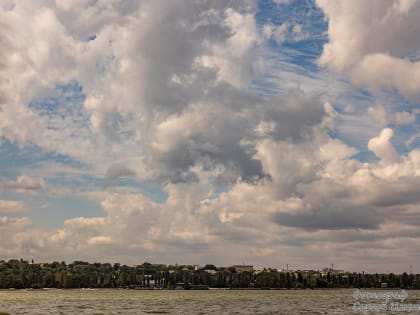 Погода в Таганроге 12 сентября: переменная облачность