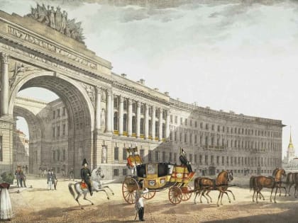 В Ростове 10 июня откроется выставка «Императорский Петербург»