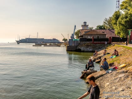 Погода в Таганроге 31 июля: жара возвращается