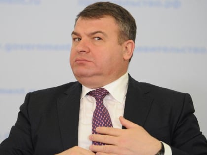 Бывший министр обороны РФ Анатолий Сердюков покинет «Роствертол»