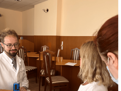 Вакцинация против гриппа