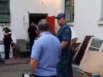 В МВД рассказали подробности убийства семьи в Новошахтинске