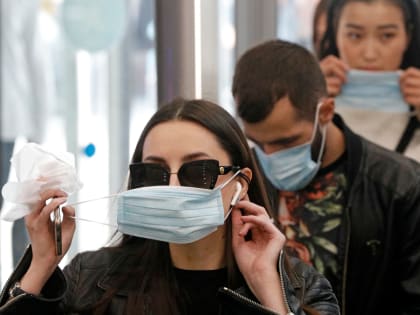 В донском Роспотребнадзоре сообщили об активизации эпидпроцесса по COVID-19