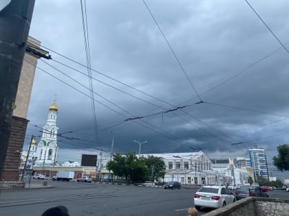 Синоптики: в Ростовской области ожидаются сильные осадки
