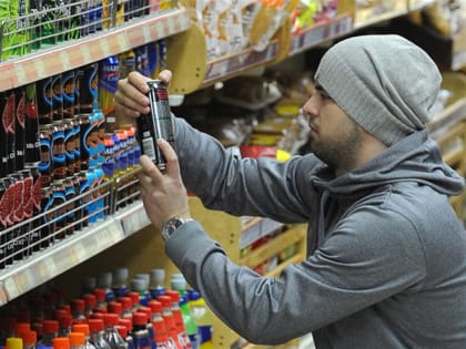 Ростовские специалисты не рекомендуют пить «коктейль бодрости»