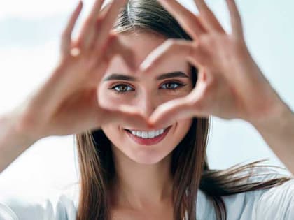 Секретная формула: Как победить мешки под глазами!