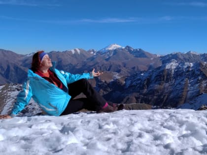 На серебряной планете туристом. Как в 66 лет чувствовать себя на 30.