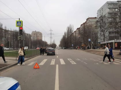 В Ростове на Вятской 18 марта водитель сбил 8-летнюю девочку