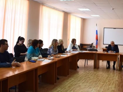 В Шахтах проходят финальные испытания конкурса «Педагог года-2025»